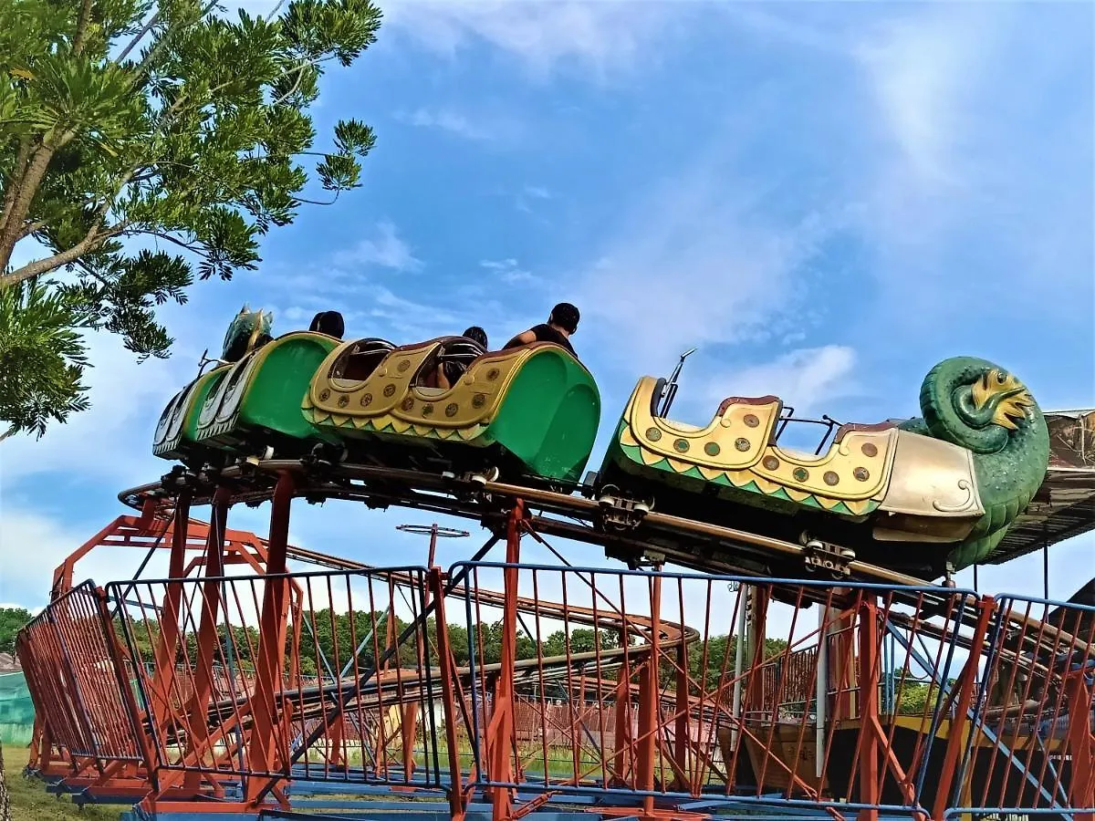 Melaka Town Area Top 1 Family Lovers Water Themepark Suites By Ggm Malezya
