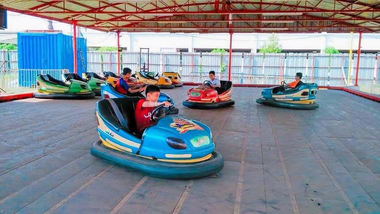Apartment Melaka Town Area Top 1 Family Lovers Water Themepark Suites By Ggm
