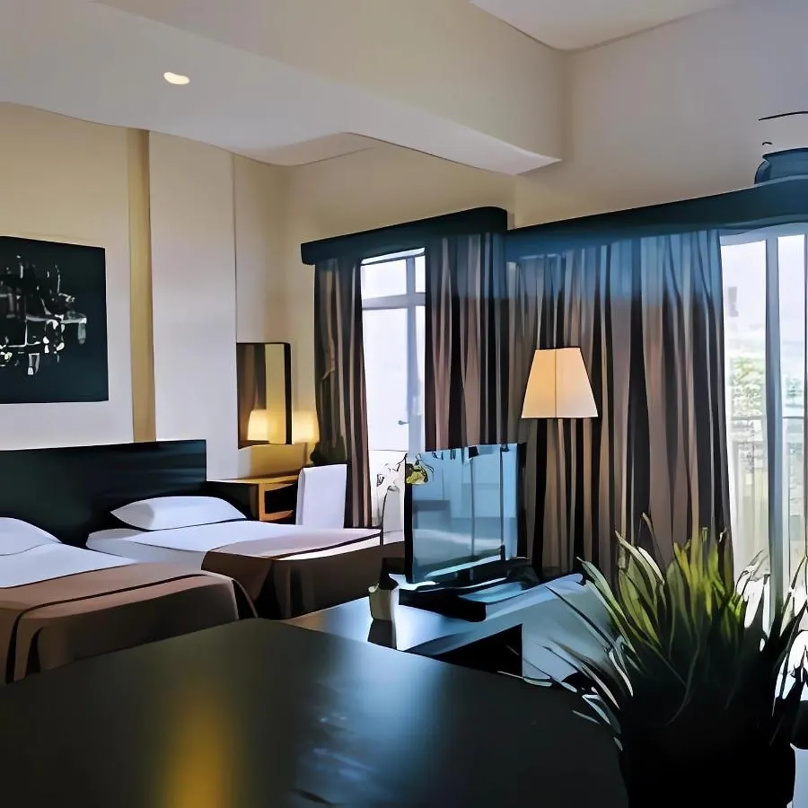 Melaka Town Area Top 1 Family Lovers Water Themepark Suites By Ggm Apartment Malacca