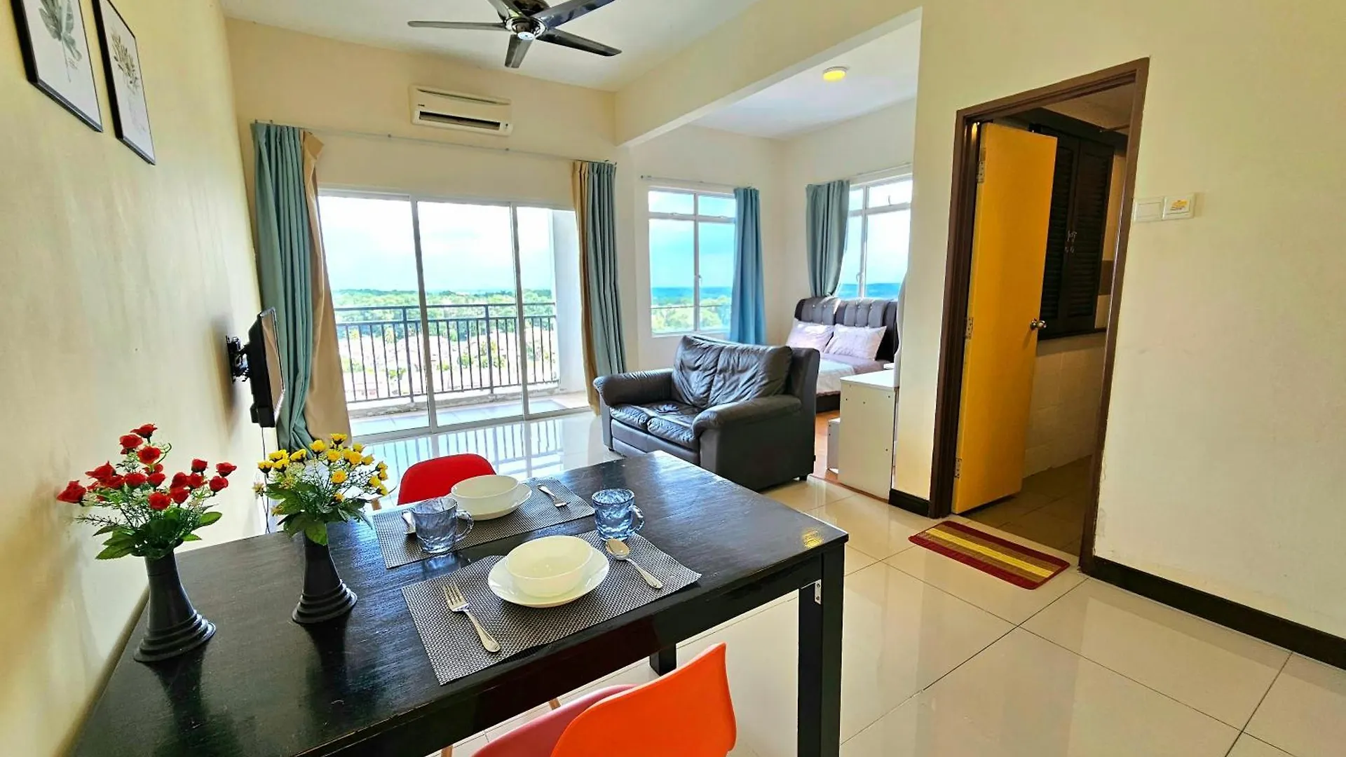 Apartment Melaka Town Area Top 1 Family Lovers Water Themepark Suites By Ggm