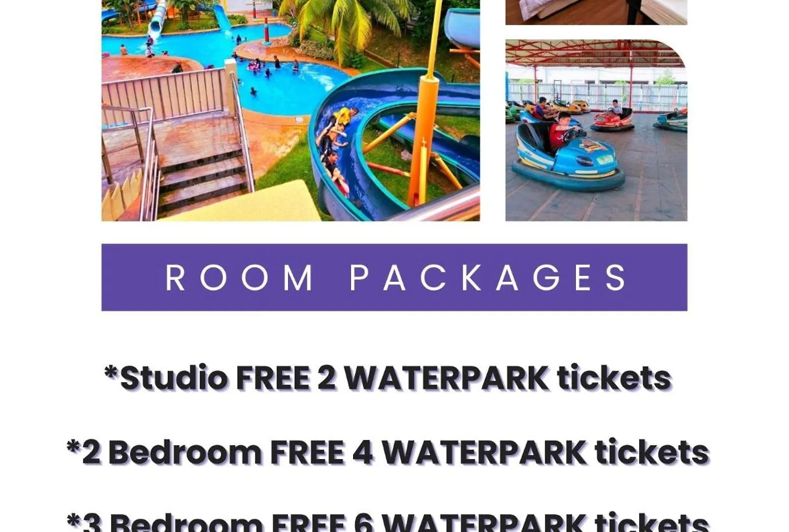 Apartment Melaka Town Area Top 1 Family Lovers Water Themepark Suites By Ggm
