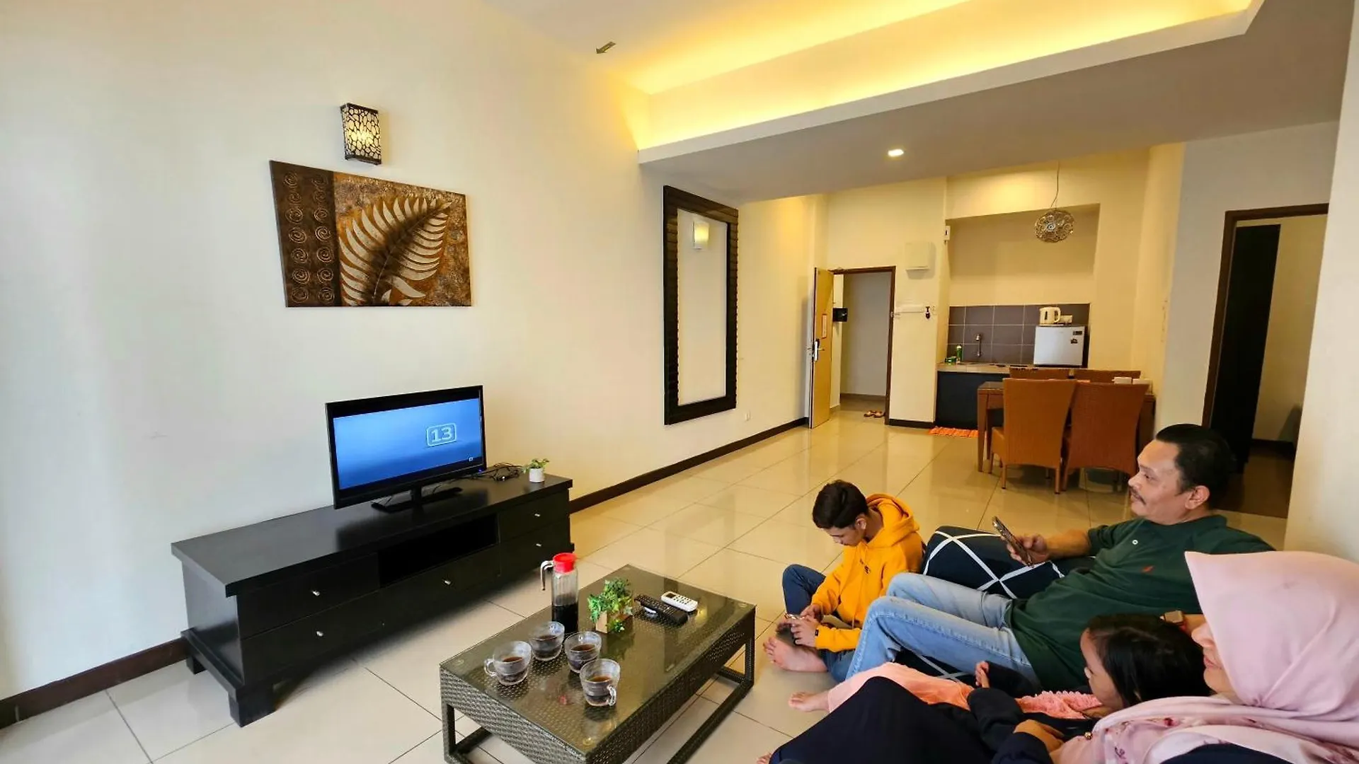 Melaka Town Area Top 1 Family Lovers Water Themepark Suites By Ggm Apartment Malacca