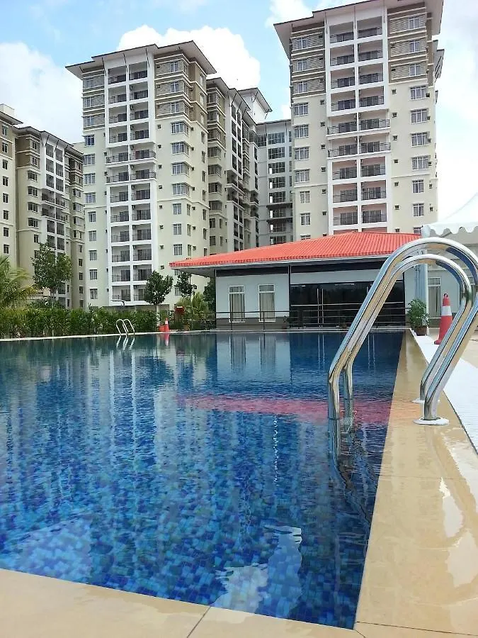 Melaka Town Area Top 1 Family Lovers Water Themepark Suites By Ggm Lejlighed Malacca
